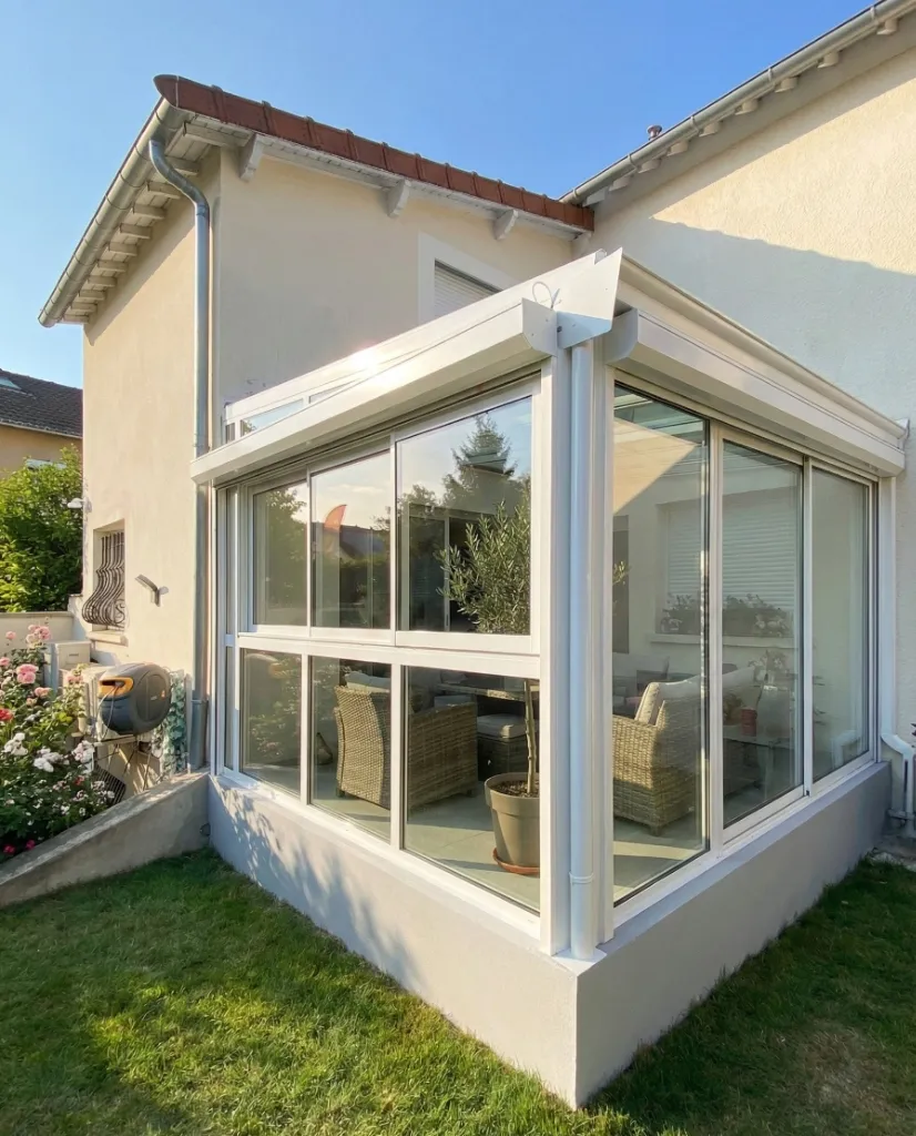 Véranda sur-mesure 4